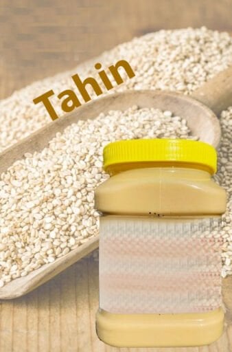 TAHİN-PEKMEZ