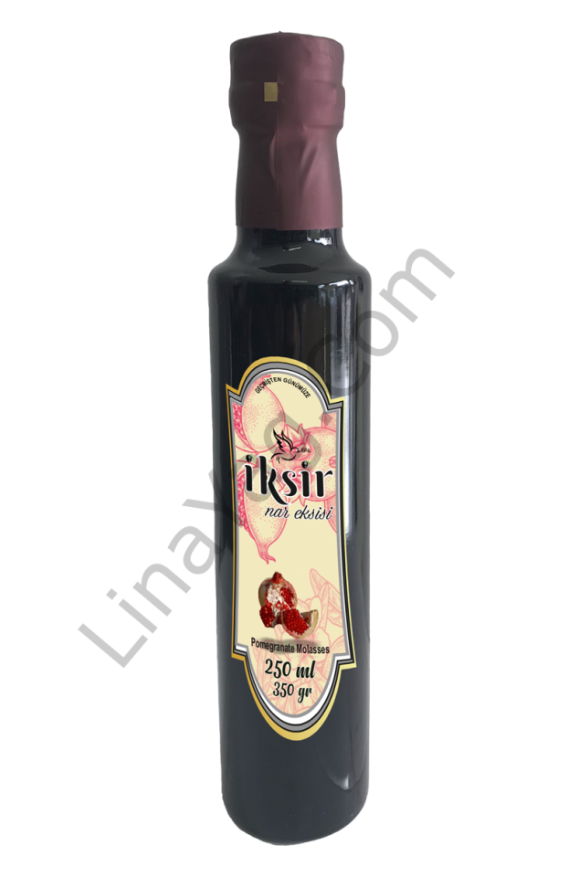 Lina Nar Ekşisi 250 ml - 330 gr cam