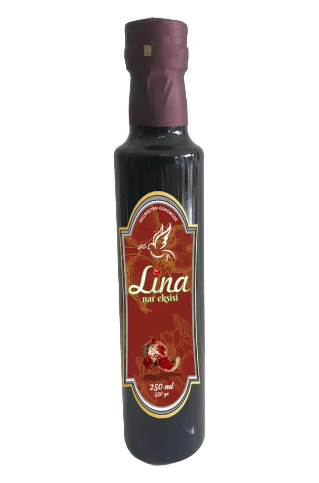 Lina Nar Ekşisi 250 ml - 330 gr cam