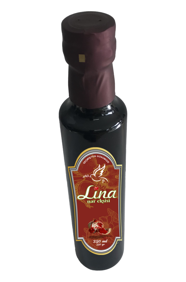 Lina Nar Ekşisi 250 ml - 330 gr cam