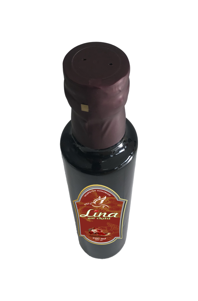 Lina Nar Ekşisi 250 ml - 330 gr cam