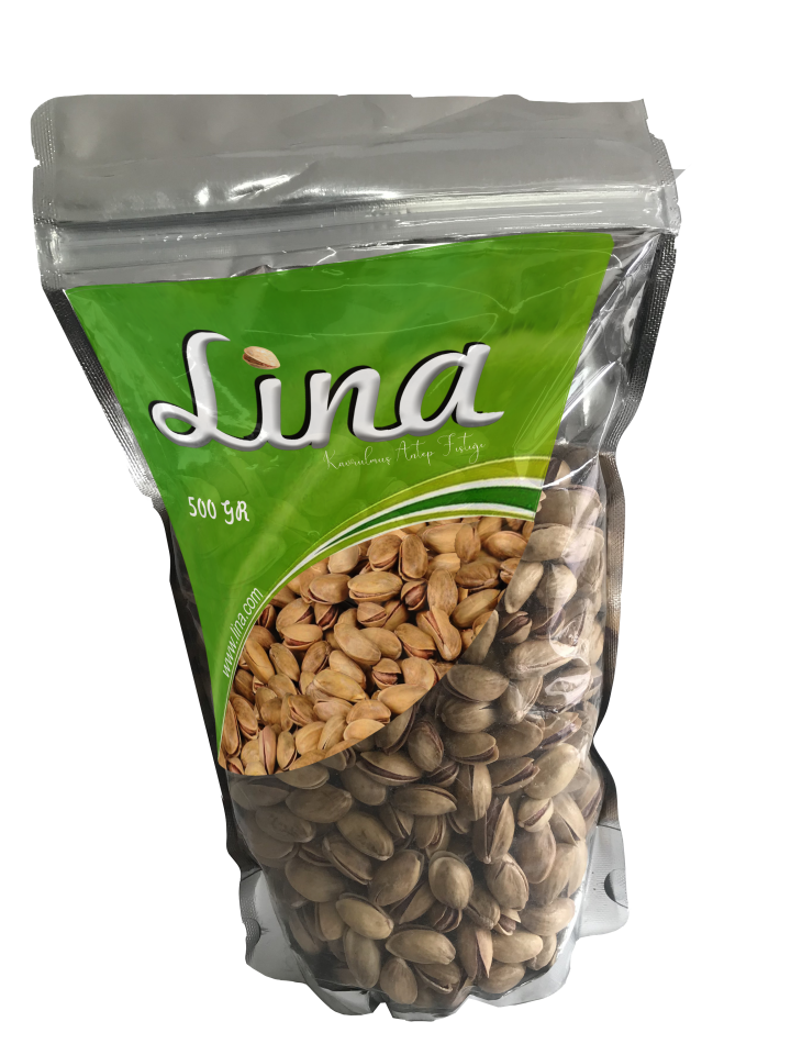 Lina Antep fıstıgı doypack 1000 gr