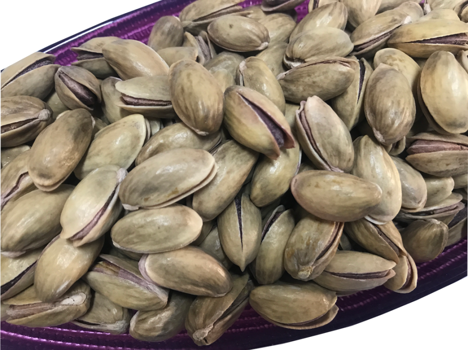 Lina Antep fıstıgı dökme