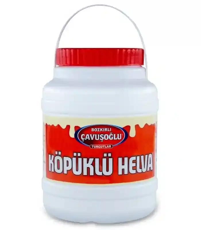 Çavuşoğlu köpüklü helva 930g