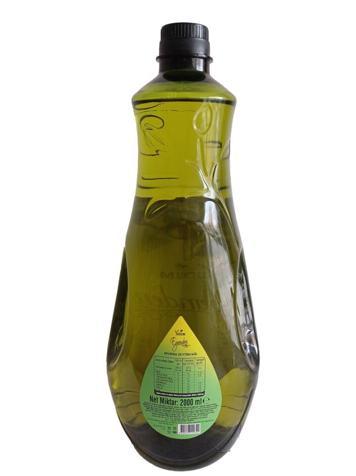 Yudum Egemden riviera Zeytinyağı pet 2 lt