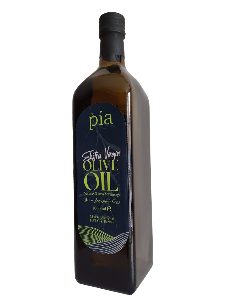 Pia ektra virjin naturel sızma Zeytinyağı 1000ml