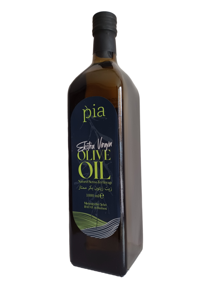 Pia ektra virjin naturel sızma Zeytinyağı 1000ml
