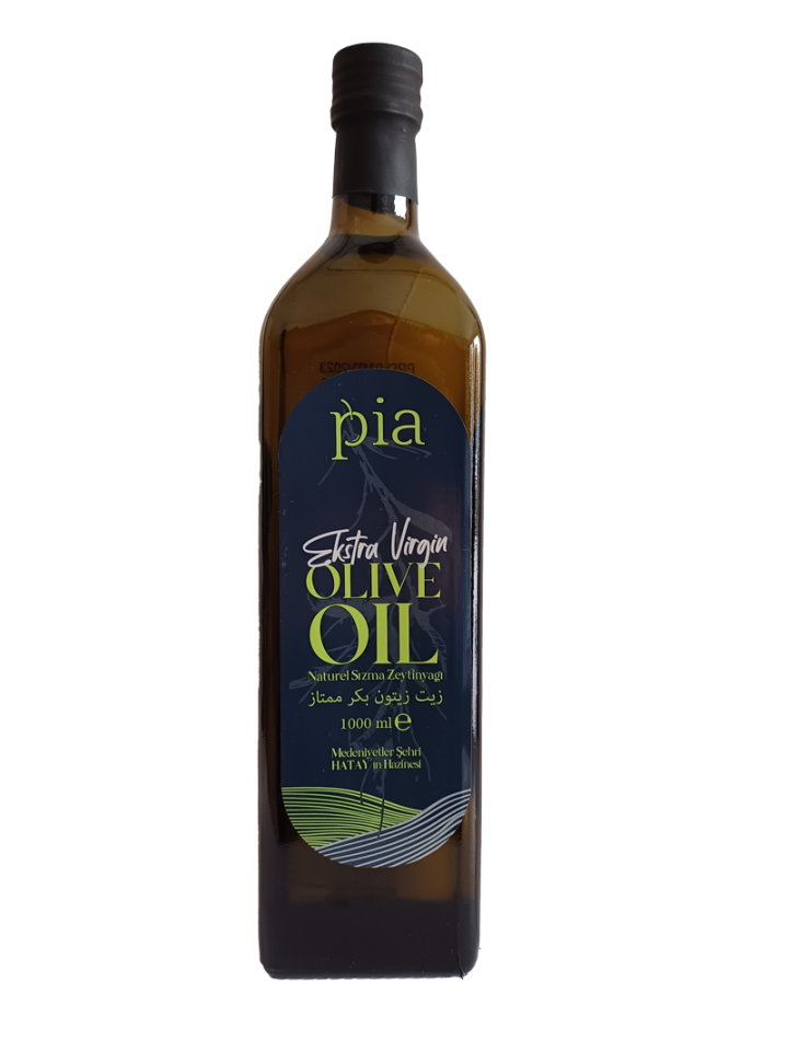 Pia ektra virjin naturel sızma Zeytinyağı 1000ml