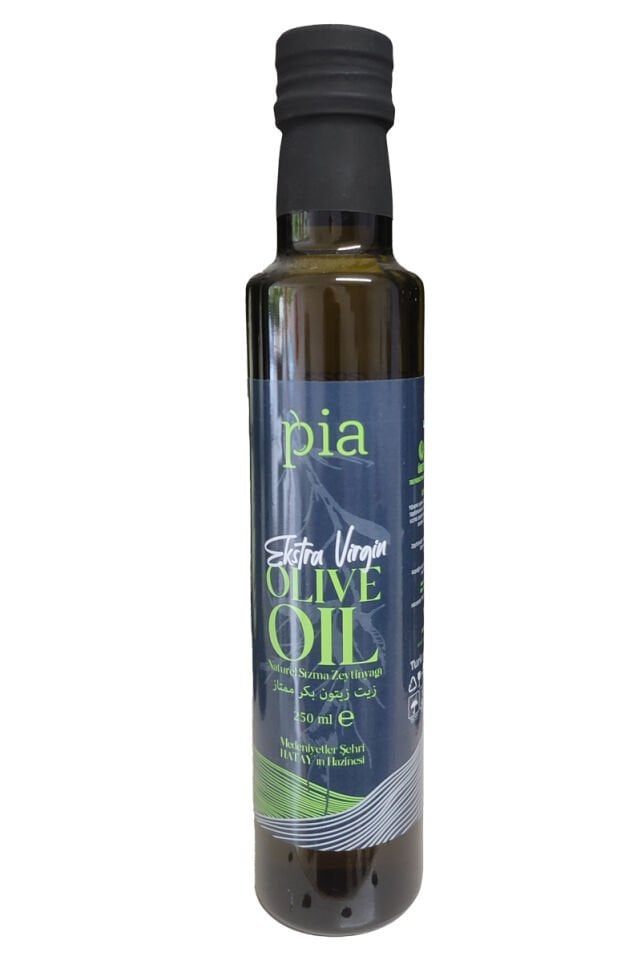 Pia ektra virjin naturel sızma Zeytinyağı 250ml