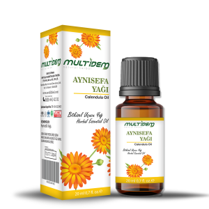 Mrt - Multidem aynısefa yağı 20 ml cam şişe