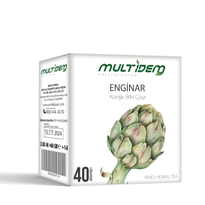 Mrt - Multidem engiNar ballı macun 420 gr cam kavanoz