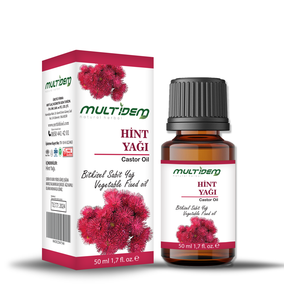 Mrt - Multidem hint yağı 50 ml