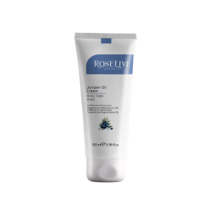 Mrt - Roselive ardıç yağlı krem 100 ml pvc tüp