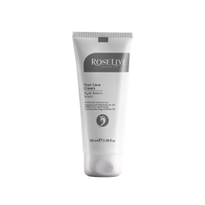 Mrt - Roselive ayak bakım kremi 100 ml pvc tüp
