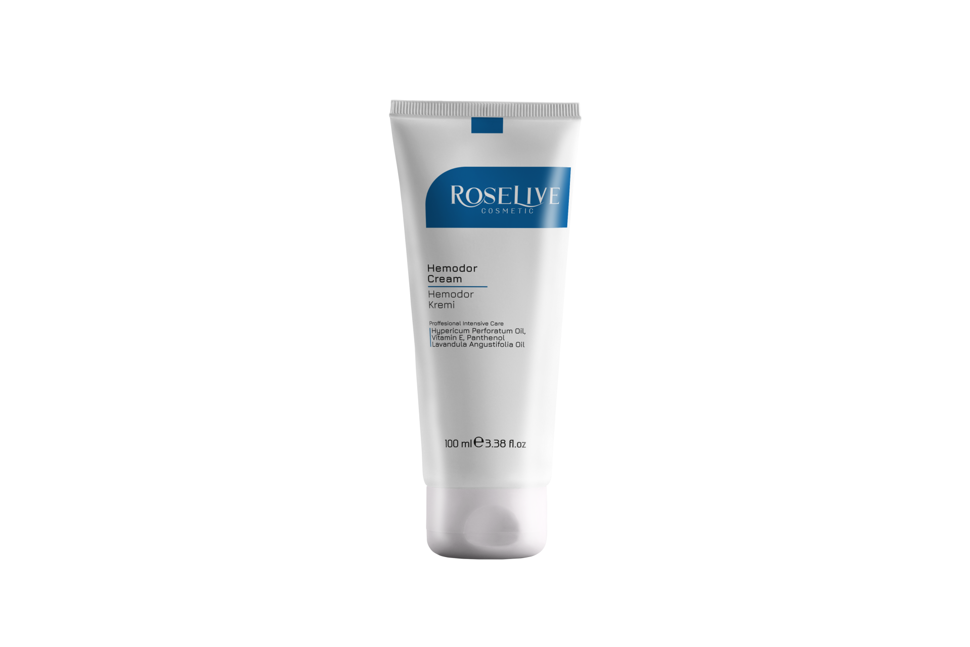 Mrt - Roselive hemodor kremi 100 ml pvc tüp