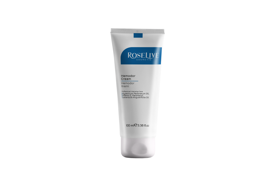 Mrt - Roselive hemodor kremi 100 ml pvc tüp