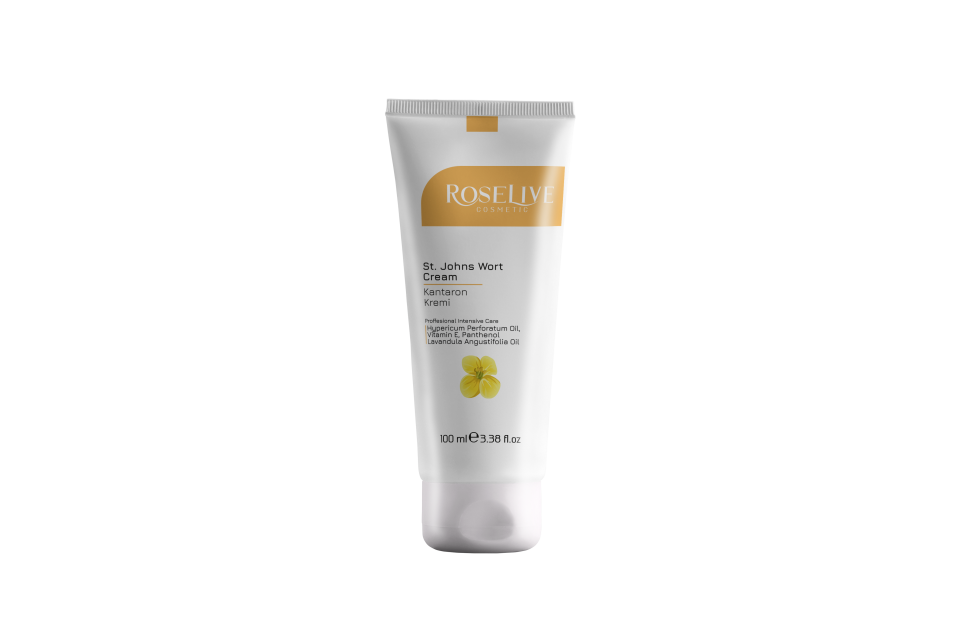 Mrt - Roselive kantaron kremi 100 ml pvc tüp