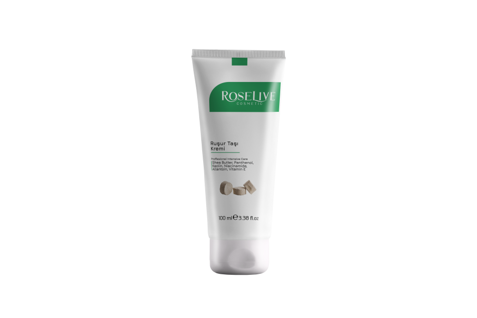 Mrt - Roselive ruşur taşı kremi 100 ml pvc tüp