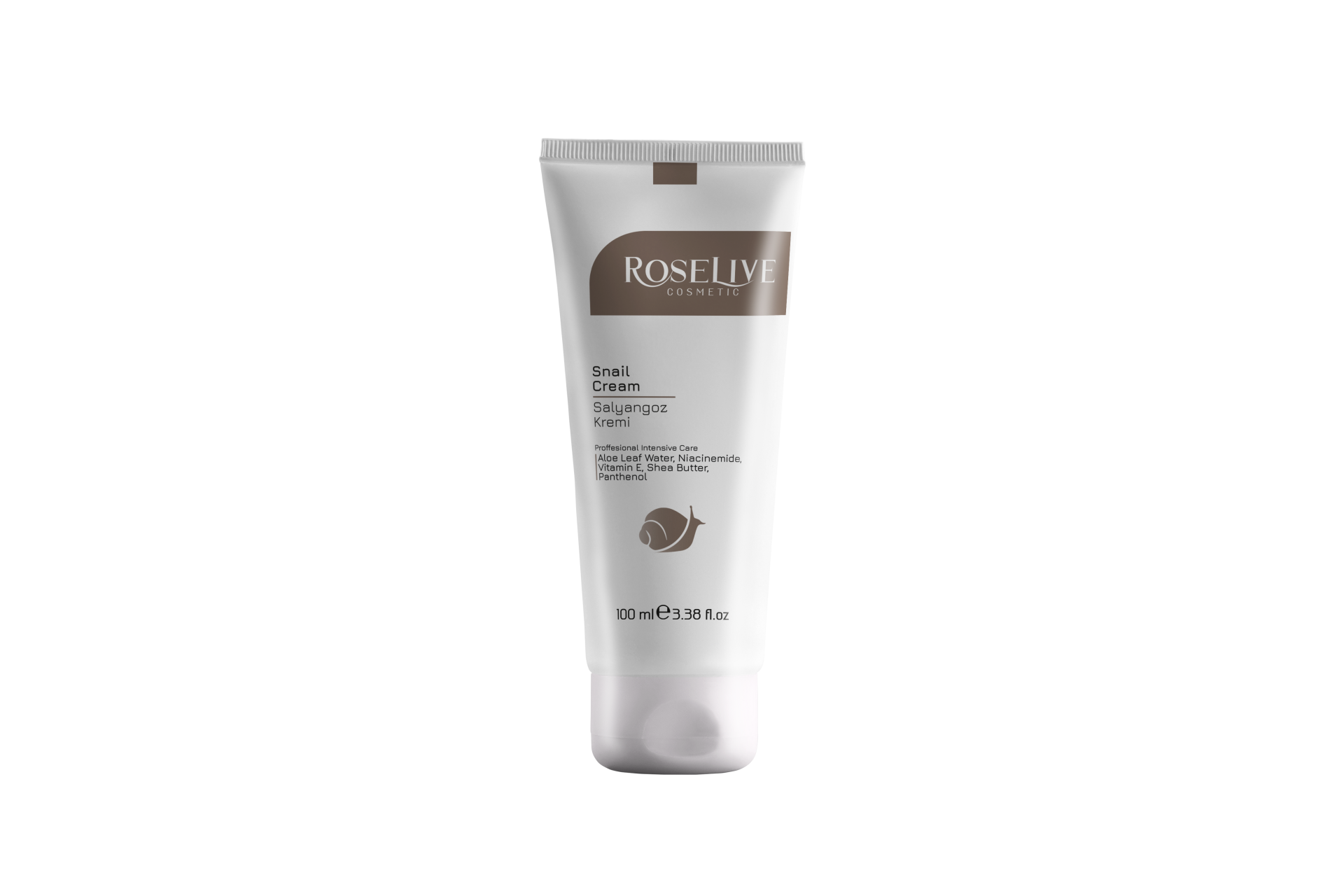 Mrt - Roselive salyangoz kremi 100 ml pvc tüp