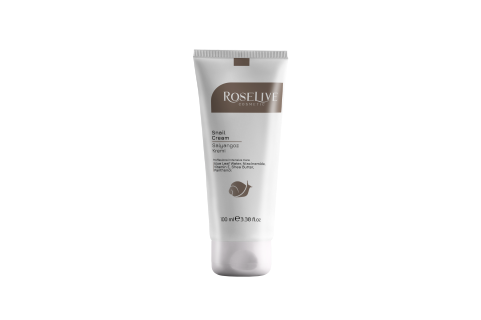 Mrt - Roselive salyangoz kremi 100 ml pvc tüp