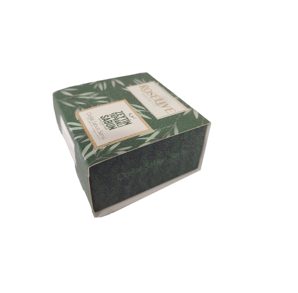 Mrt - Roselive Zeytin yapraklı sabun 125 gr