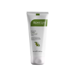 Mrt - Roselive Zeytinyağlı kremi 100 ml pvc tüp