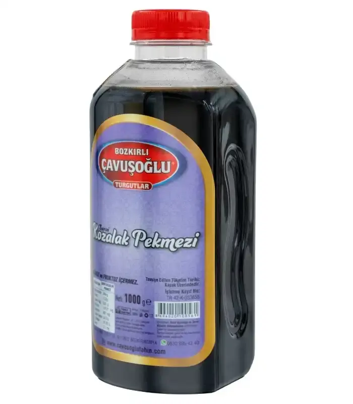 Çavuşoğlu kozalak pekmezi 1000gr pet