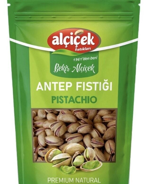 Alçiçek Antep fıstıgı 500 gr