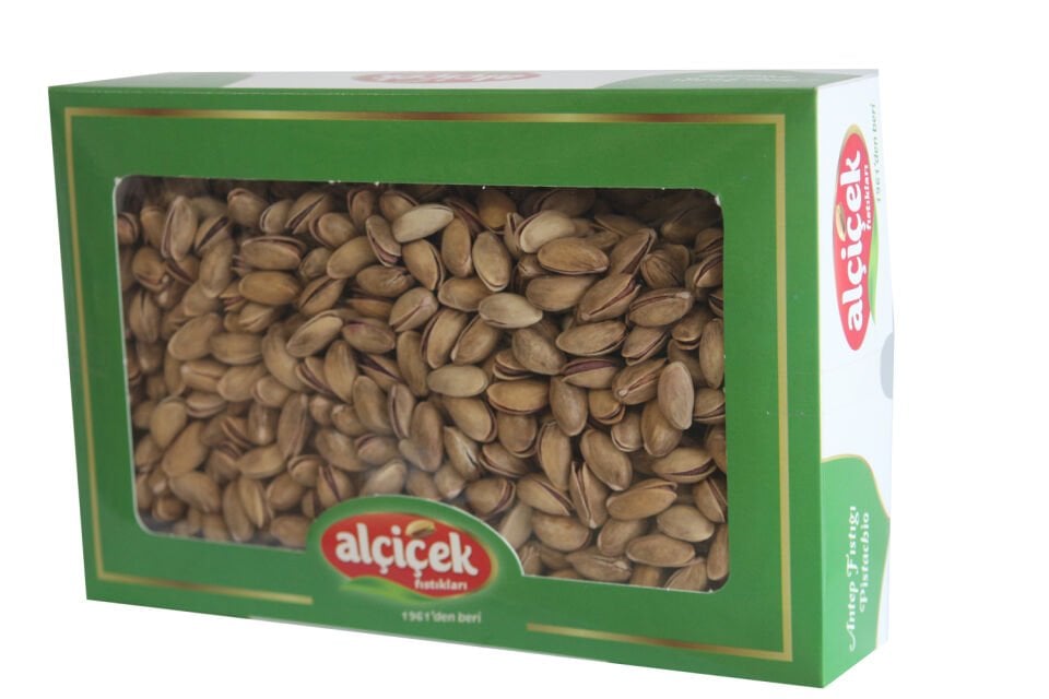 Alçiçek Antep fıstıgı pistecbio 1 kg