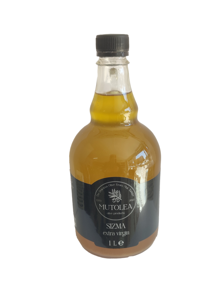 Mutolea sızma extra virgin Zeytin Yagı 1.lt cam
