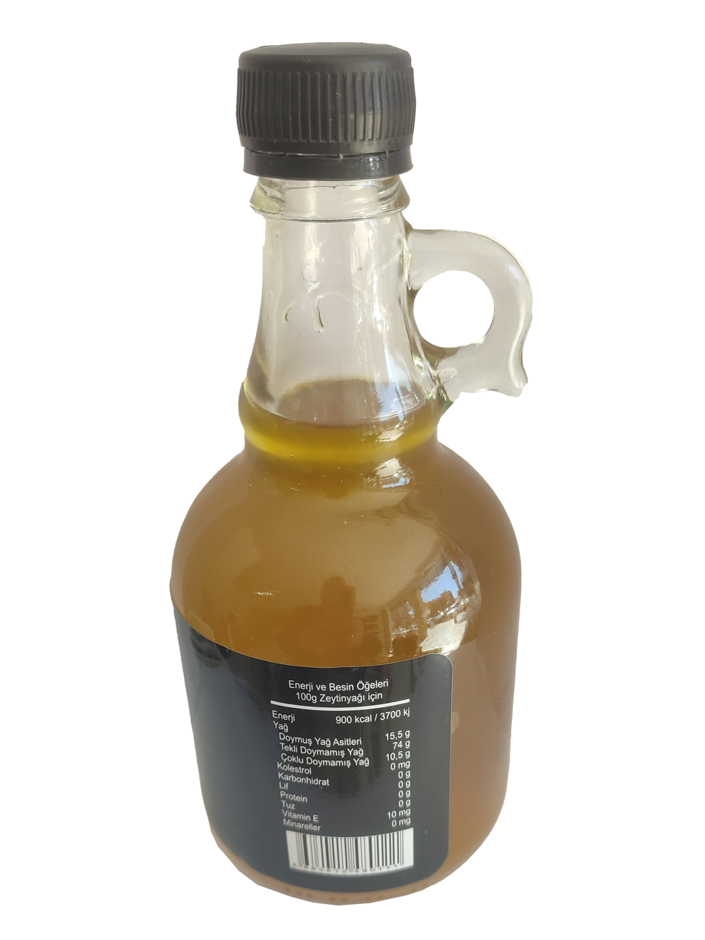 Mutolea sızma extra virgin Zeytin Yagı 500.ml cam