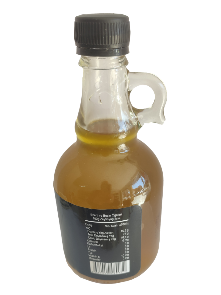 Mutolea sızma extra virgin Zeytin Yagı 500.ml cam