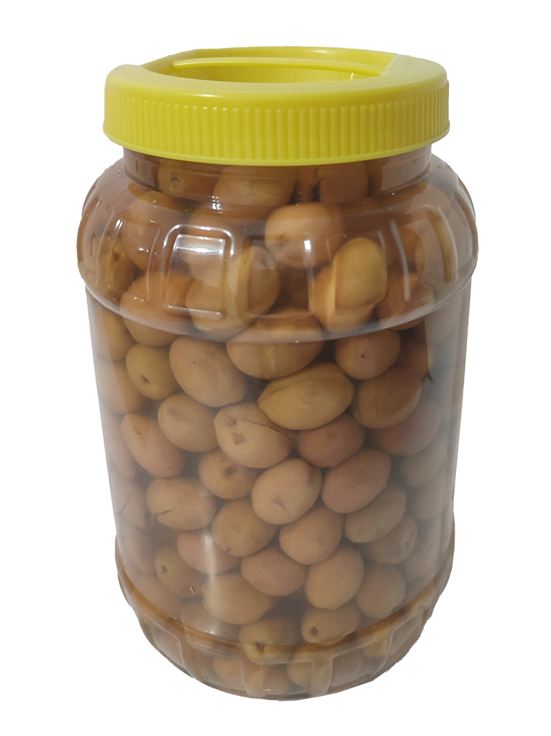 Mutolea Yeşil Zeytin çilli 1,000 gr