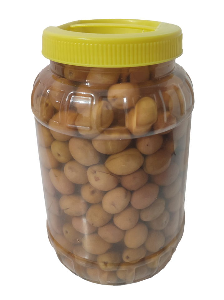 Mutolea Yeşil Zeytin çilli 1,000 gr