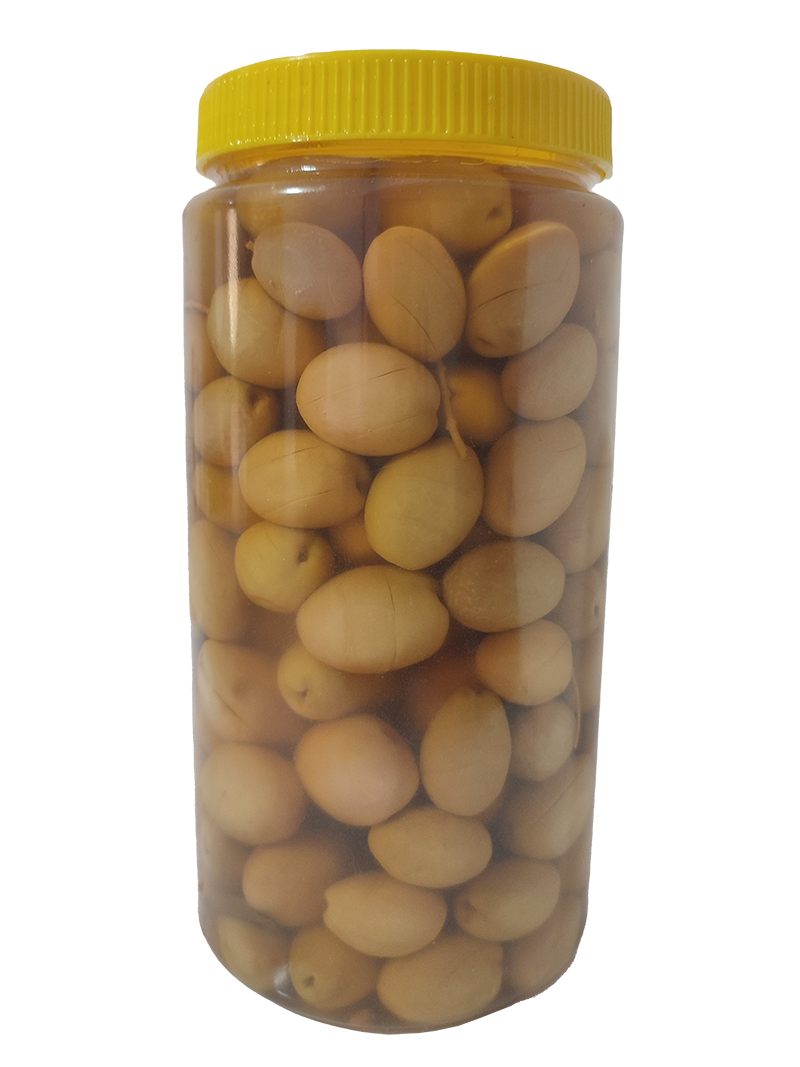 Mutolea Yeşil Zeytin domat 1,000 gr