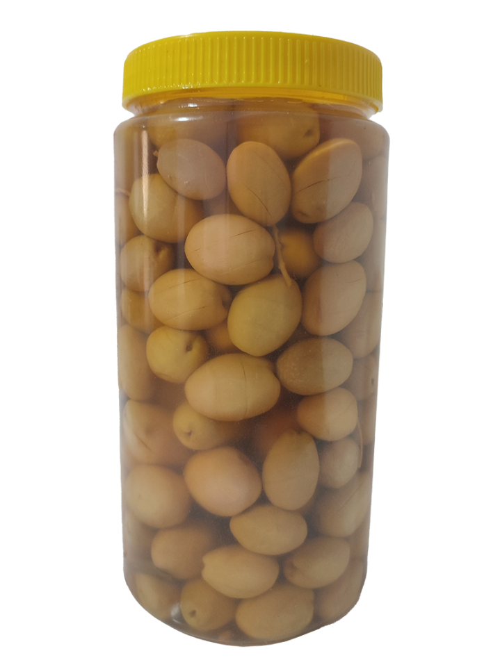 Mutolea Yeşil Zeytin domat 1,000 gr