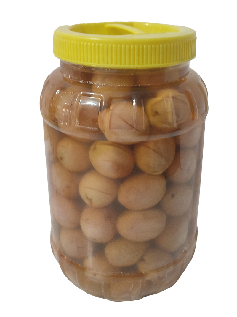 Mutolea Yeşil Zeytin domat 2,000 gr