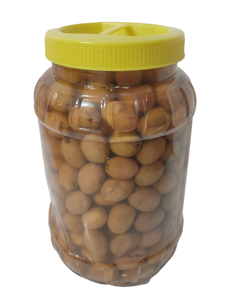 Mutolea Yeşil Zeytin domat 3,250 gr