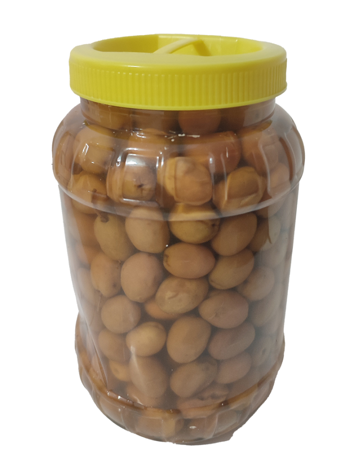 Mutolea Yeşil Zeytin domat 3,250 gr