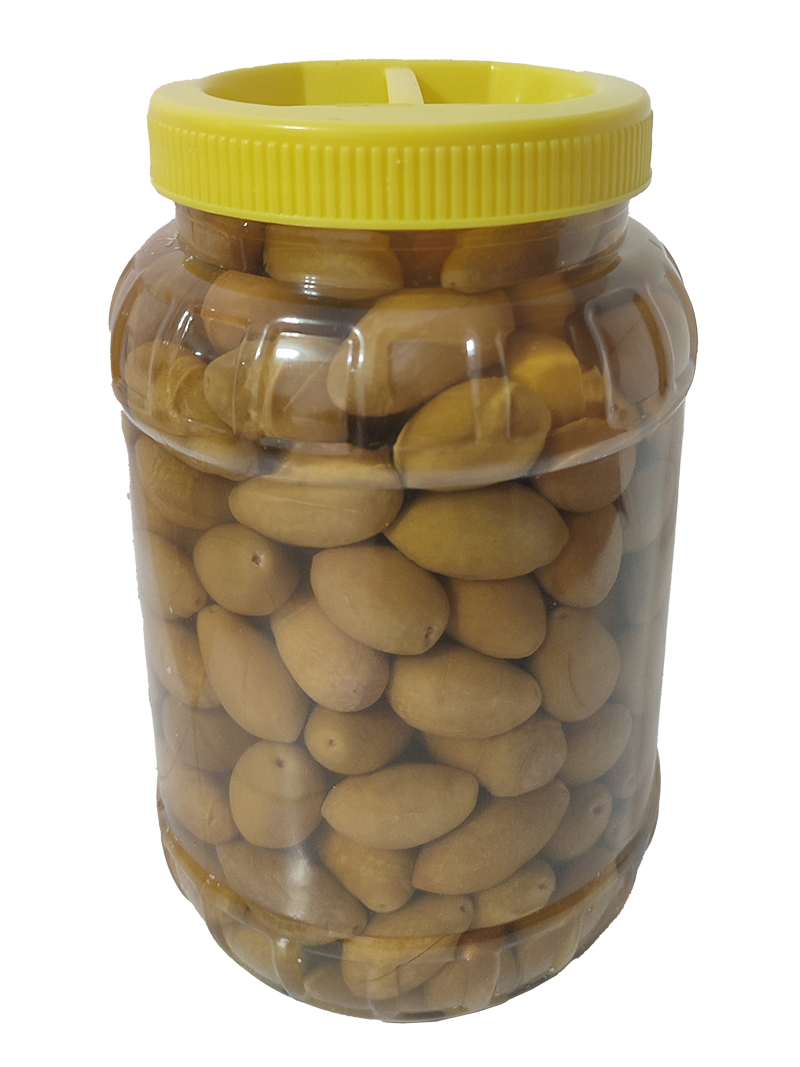 Mutolea Yeşil Zeytin gemlik 2,000 gr