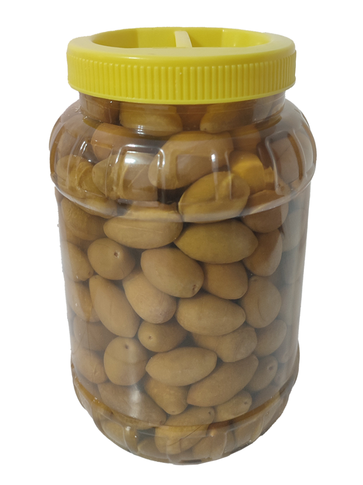 Mutolea Yeşil Zeytin gemlik 2,000 gr