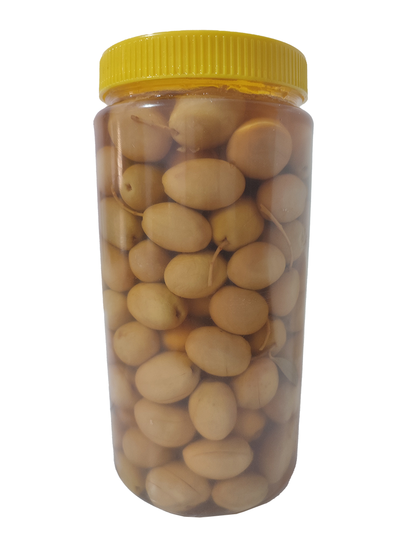 Mutolea Yeşil Zeytin kalamata 1,000 gr