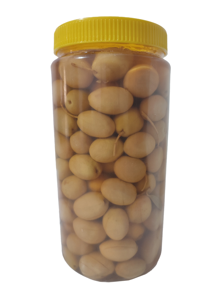 Mutolea Yeşil Zeytin kalamata 1,000 gr