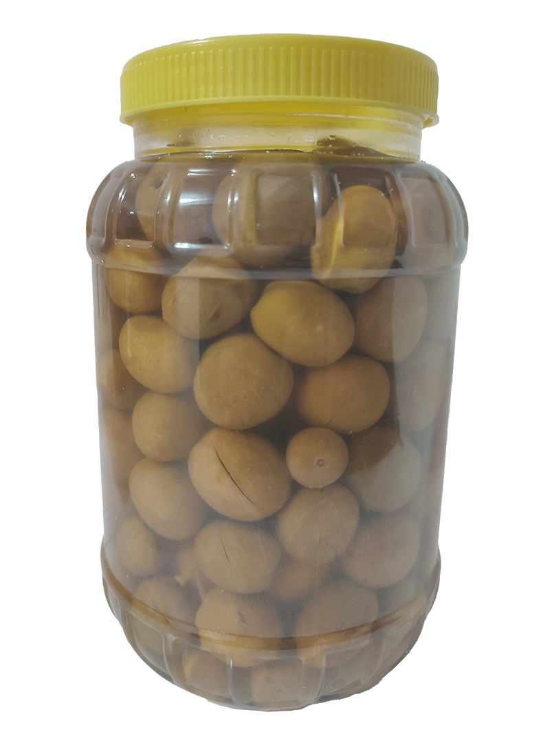 Mutolea Yeşil Zeytin kalamata 2,000 gr