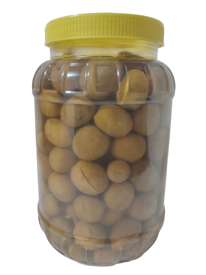 Mutolea Yeşil Zeytin kalamata 2,000 gr